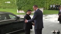 Guerra in Ucraina, Germania conferma sostegno a Zelensky