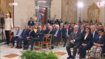 Mattarella: 