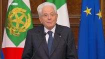 Mattarella: 