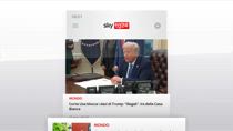 I titoli di Sky TG24 del 29 maggio 2025 - edizione h8