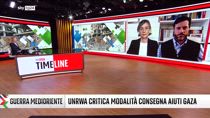 Timeline, l'allarme Unicef sull'emergenza umanitaria a Gaza