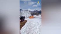 Valle d'Aosta, riapre Colle Piccolo San Bernardo