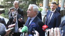 Tajani: nessuno ha fatto come noi per Gaza