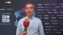 Tech.Emotion, Moratti: investire sui giovani