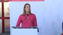 Metsola: lotta contro la violenza di genere continui