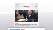 I titoli di Sky Tg24 del 29 maggio, edizione delle 19