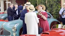Concorso d'eleganza a Villa d'Este, 53 auto in gara