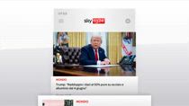 I titoli di Sky TG24 del 31 maggio, edizione delle 8
