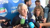 Tajani: opposizione fa propaganda su vittime palestinesi