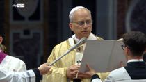 Papa Leone XIV ordina 11 nuovi sacerdoti