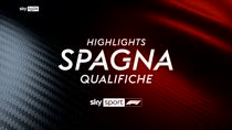 F1, le qualifiche del Gp Spagna: pole, video e highlights