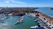 Timeline a Venezia, terzo giorno del Salone nautico