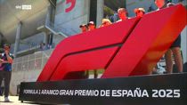F1, Gp Spagna: vince Piastri. Terzo Leclerc. HIGHLIGHTS