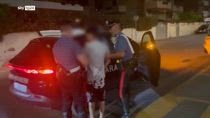 Omicidio benzinaio Ardea, fermato un diciottenne che ha confessato