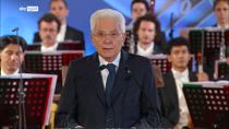 Gaza, Mattarella: disumano intera popolazione ridotta a fame