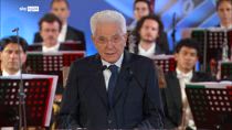 Mattarella: oreoccupa antisemitismo che si riaffaccia mondo