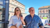 Partito da Napoli il Radio Kiss Kiss Way