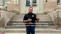 Attacco in Colorado, polizia: diversi feriti, persone date alle fiamme