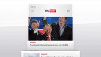 I titoli del 2 giugno di Sky TG24, edizione ore 8