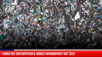 Corea del Sud ospiterà il World Environment Day 2025
