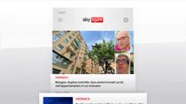 I titoli di Sky TG24 del 2 giugno, edizione delle 13