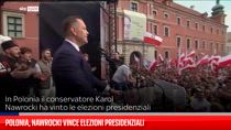 Karol Nawrocki, il nuovo presidente polacco anti-europeista