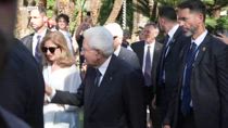 2 Giugno, Mattarella auspica unità. Polemica su referendum