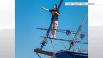 Gaza, Greta Thunberg sulla nave umanitaria Madleen