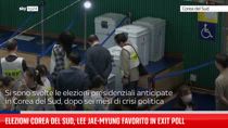 Elezioni Corea del Sud, Lee Jae-myung favorito in exit poll