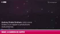VIDEO Drake, la carriera del rapper