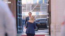 Italia-Francia, primo bilaterale tra Macron e Meloni