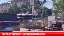 Controlli a Pechino per l’anniversario di Tienanmen