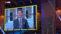 Live In, Conte: a Gaza genocidio. Su Ucraina bisogna mediare