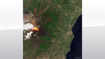 Dopo la grande paura, torna la normalità sull'Etna