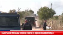 Caso Maddie McCann, secondo giorno di ricerche in Portogallo
