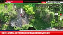 Guerra Ucraina, la Russia conquista villaggio di Vodolagy