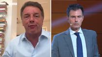 Live In, Renzi: “Dl Sicurezza? Meloni prende pieni poteri