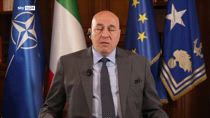 Crosetto a Live In: 