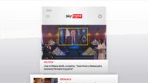 I titoli di Sky TG24 del 4 giugno: edizione delle 19