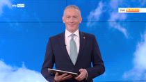 Meteo, ultimi temporali poi caldo in aumento
