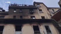 Milano, si lancia per sfuggire a incendio: morta 48enne