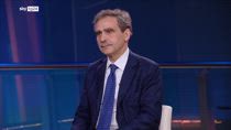 Lovaglio (Mps) sull’offerta di Mediobanca a Banca Generali