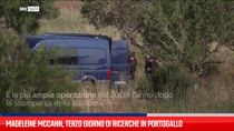 Madeleine McCann, terzo giorno di ricerche in Portogallo