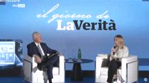Governo, Meloni: lavoro per arrivare a fine legislatura
