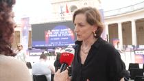 L'intervista alla premio Pulitzer Anne Applebaum