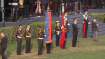 Festa dell'Arma dei Carabinieri, Mattarella: presidio di legalità