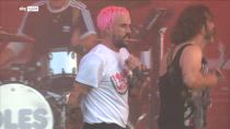 Primavera Sound 2025, a Barcellona il live degli IDLES. VIDEO