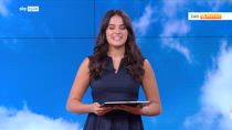 Meteo, dominio dell'anticiclone con tempo soleggiato e caldo