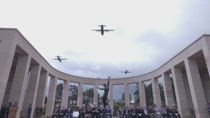Francia, veterani americani alla commemorazione del D-Day