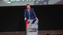 Medio Oriente, Renzi: in Italia serve la politica estera